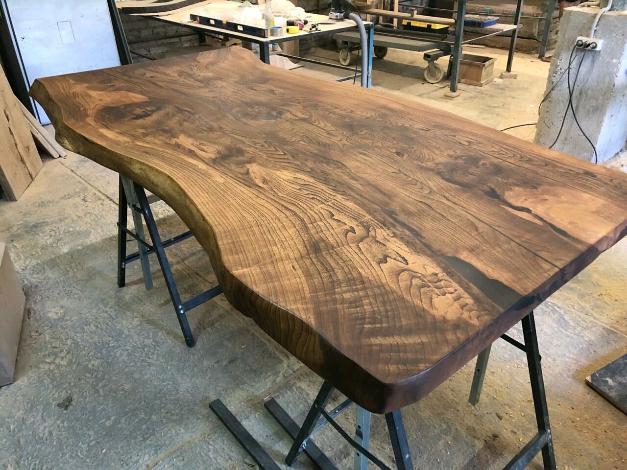 Столешница из дерева